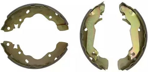 Set Brake Shoes Hyundai Matrix Fc Abe C00508abe