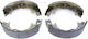 Set de placute de frana Hyundai H-1 Starex Abe C00509abe
