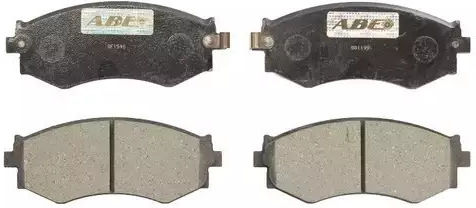 Hyundai Matrix Fc Abe C11042abe Brake Pads