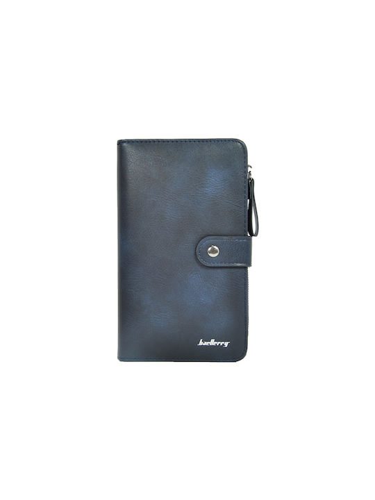 Frauen Brieftasche Klassiker Blau