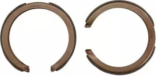 Set Brake Pads Daewoo Leganza Klav Abe C00003abe