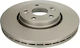 Renault Laguna Ii Grandtour Kg0 1 Brembo 09907411 Brake Disc