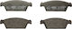 Bremsbeläge Daewoo Tico Kly3 Abe C10006abe