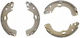 Set Brake Pads Mazda Tribute Ep Abe C03047abe