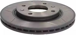 Brake Disc Peugeot 106 Ii 1 Brembo 09961075 Brake Disc Peugeot 106 Ii 1 Brembo 09961075