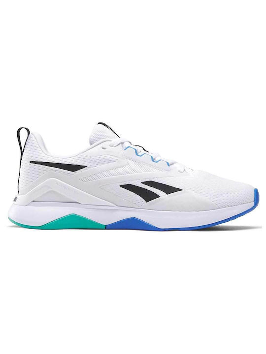 Reebok Nanoflex Tr 2 Herren Sportschuhe für Tra...