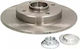 Citroen C3 Picasso Brake Disc Abe C4p011abe