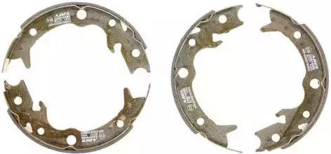 Set Brake Pads Honda Fr-v Be Abe C04019abe