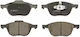 Brake Pads Volvo C30 Abe C13055abe