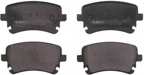 Накладки за спирачки Vw Multivan V 7hm 7hn 7hf 7ef 7em 7en Abe C2a004abe