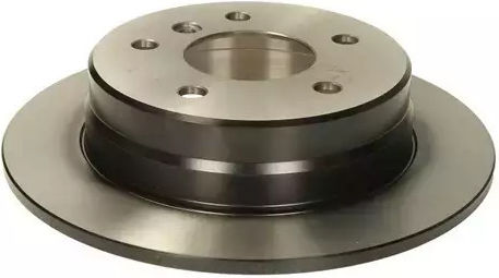 Диск за спирачки Mercedes-benz A-класа W168 Abe C4m030abe