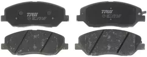 Hyundai Grand Santa Fe Abe C10521abe Brake Pads