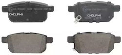 Plăcuțe de frână Suzuki Sx4 S-cross Abe C28004abe Plăcuțe de frână Suzuki Sx4 S-cross Abe C28004abe