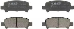 Subaru Outback Bl Bp Abe C27002abe Brake Pads Subaru Outback Bl Bp Abe C27002abe Brake Pads