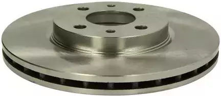 Peugeot Bipper Front Brake Disc Aa Abe C3f015abe