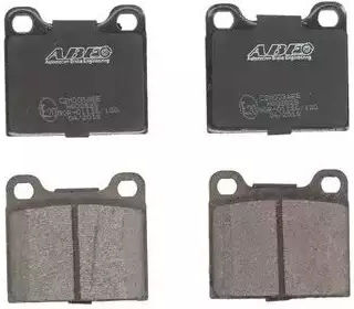 Volvo V90 Combi Abe C2m003abe Brake Pads
