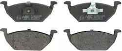 Plăcuțe de frână Seat Mii Kf1 Abe C1a018abe Plăcuțe de frână Seat Mii Kf1 Abe C1a018abe