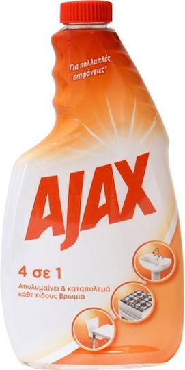 Ajax Ersatzteil für mit desinfizierender Wirkung 1x500ml