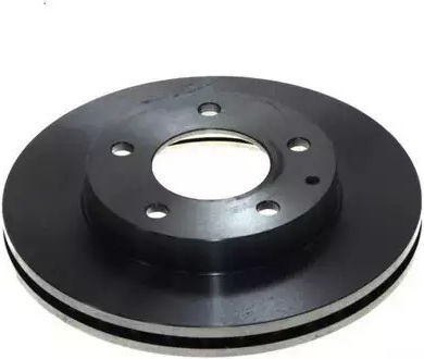 Brake Disc Mazda Mx-6 Ge Abe C33048abe