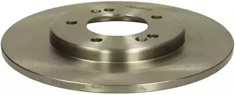 Disc de frână Hyundai I40 VF ABE C40516ABE
