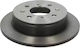 Brake Disc Honda Civic Vi Aerodeck Mb Mc Abe C44003abe