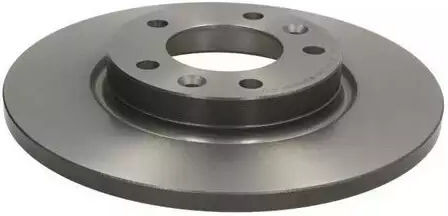 Citroen C4 Grand Picasso Ii Brembo Brake Disc 08c30811