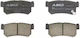 Ssangyong Rexton Gab Abe C20008abe Brake Pads