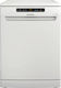 Indesit Ελεύθερο Πλυντήριο Πιάτων για 14 Σερβίτ...