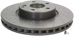 Mercedes-Benz C-Klasse W204 Bremsscheibe Brembo 09a62131
