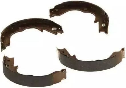 Set Plăcuțe de frână Citroen C-crosser Enterprise Abe C07013abe