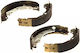 Set Brake Pads Nissan Note E12 Abe C0r023abe