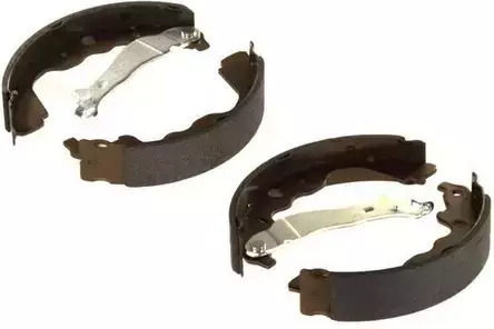 Set Plăcuțe de Frână Dacia Logan MCV KS ABE C0R031ABE