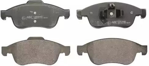 Dacia Dokker Express Abe C1r039abe Brake Pads