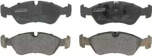 Bremsbeläge Daewoo Espero Klej Abe C1x010abe