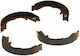 Set de placute de frana Citroen C-crosser Ep Abe C07013abe