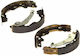 Set Plăcuțe de frână Toyota Aygo Wnb1 Kgb1 Abe C02074abe