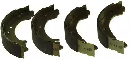 Bremsbeläge Set Nissan Almera Tino V10 Abe C01041abe