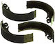 Bremsbelag-Set Nissan Trade Plattform Chassis Abe C0m002abe