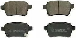 Fiat 500l 199 Brembo Brake Pads