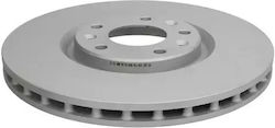 Peugeot Rcz Brembo Brake Disc 09a18521