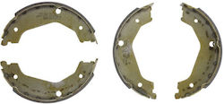 Set de placute de frana Kia Sorento I Jc Abe C00327abe Set de placute de frana Kia Sorento I Jc Abe C00327abe