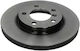 Mini Mini Paceman R61 Brake Disc Brembo 09b64510