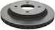 Ford Mondeo I Gbp Brembo Bremsscheibe 09570875