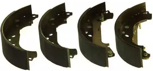 Set de placute de frana Ford Tourneo Connect Abe C0g050abe