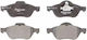 Renault Wind E4m Abe C1r019abe Brake Pads