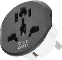 Blue Star Socket Adapter From Universal To Universal Blue Star Socket Adapter From Universal To Universal