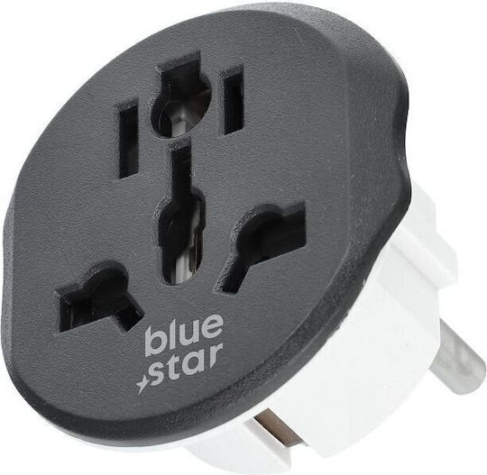 Blue Star Universal Plug Adapter