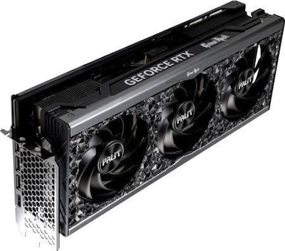 Palit GeForce RTX 4070 Ti Супер 16ГБ GDDR6X Видеокарта