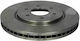 Nissan Navara D40 Brembo Brake Disc 09b62810