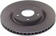 Disc de frână Brembo Renault Koleos Hy 09b35410